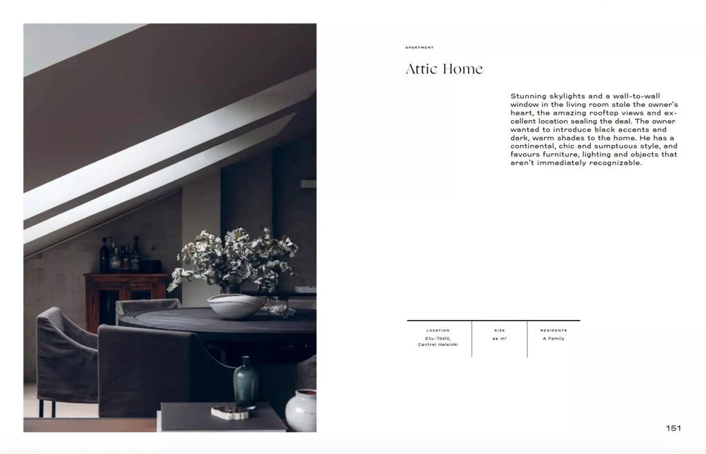 Nordic Interior - Cozy Publishing - Coffee Table Book