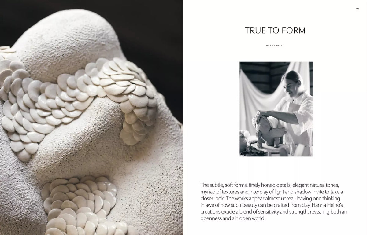 Eine Reise mit „Nordic Clay“ – Cozy Publishing – Bildband