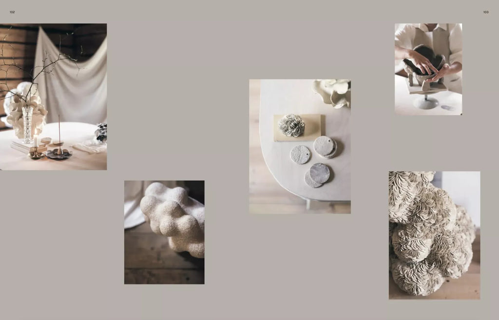 Eine Reise mit „Nordic Clay“ – Cozy Publishing – Bildband