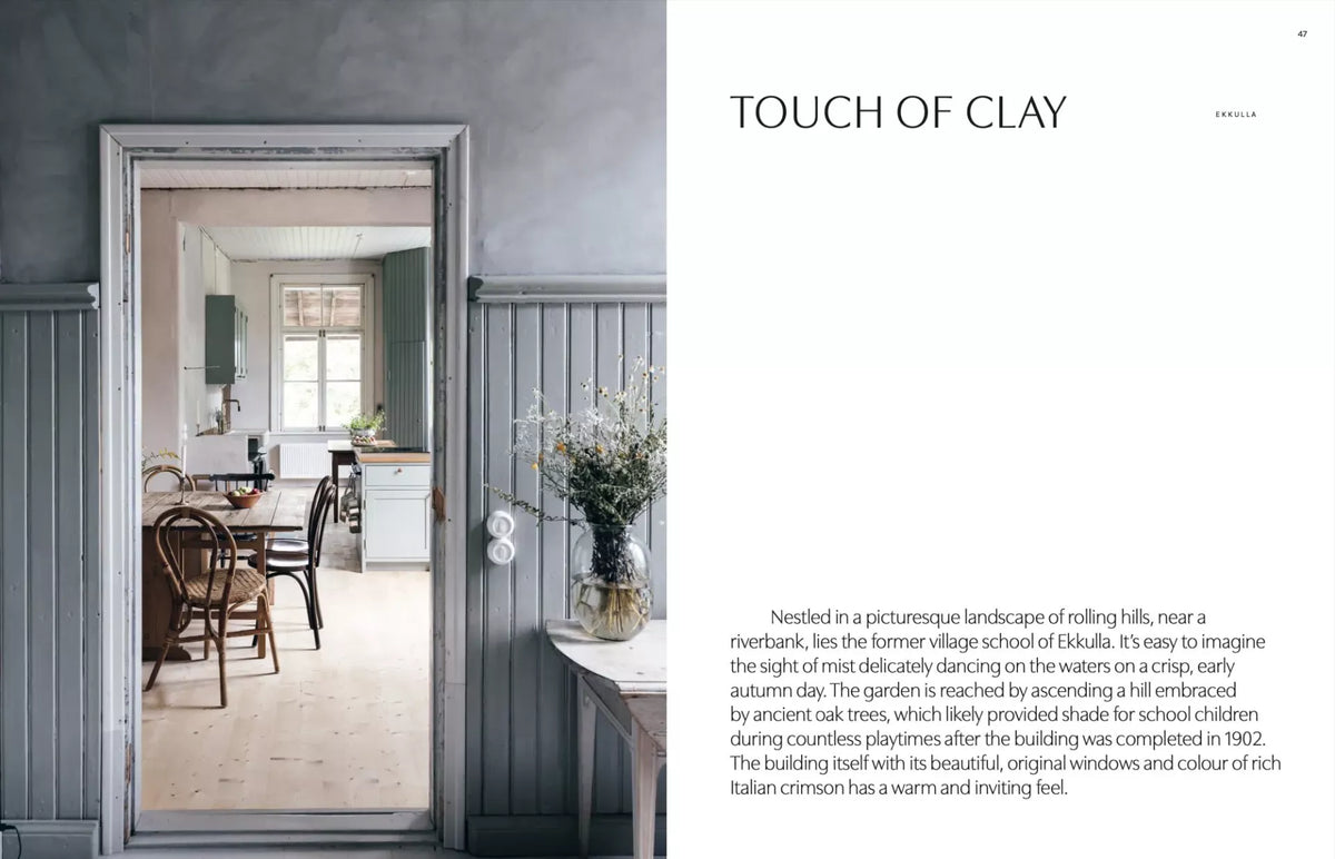 Eine Reise mit „Nordic Clay“ – Cozy Publishing – Bildband