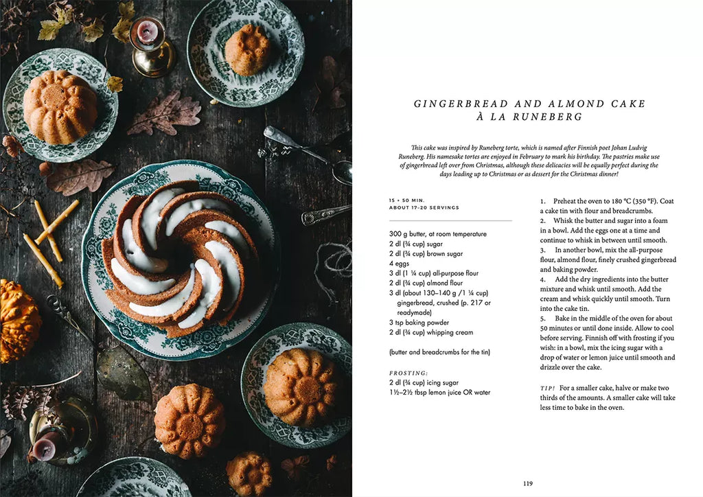 Kochbuch "Nordic Winter" - Cozy Publishing