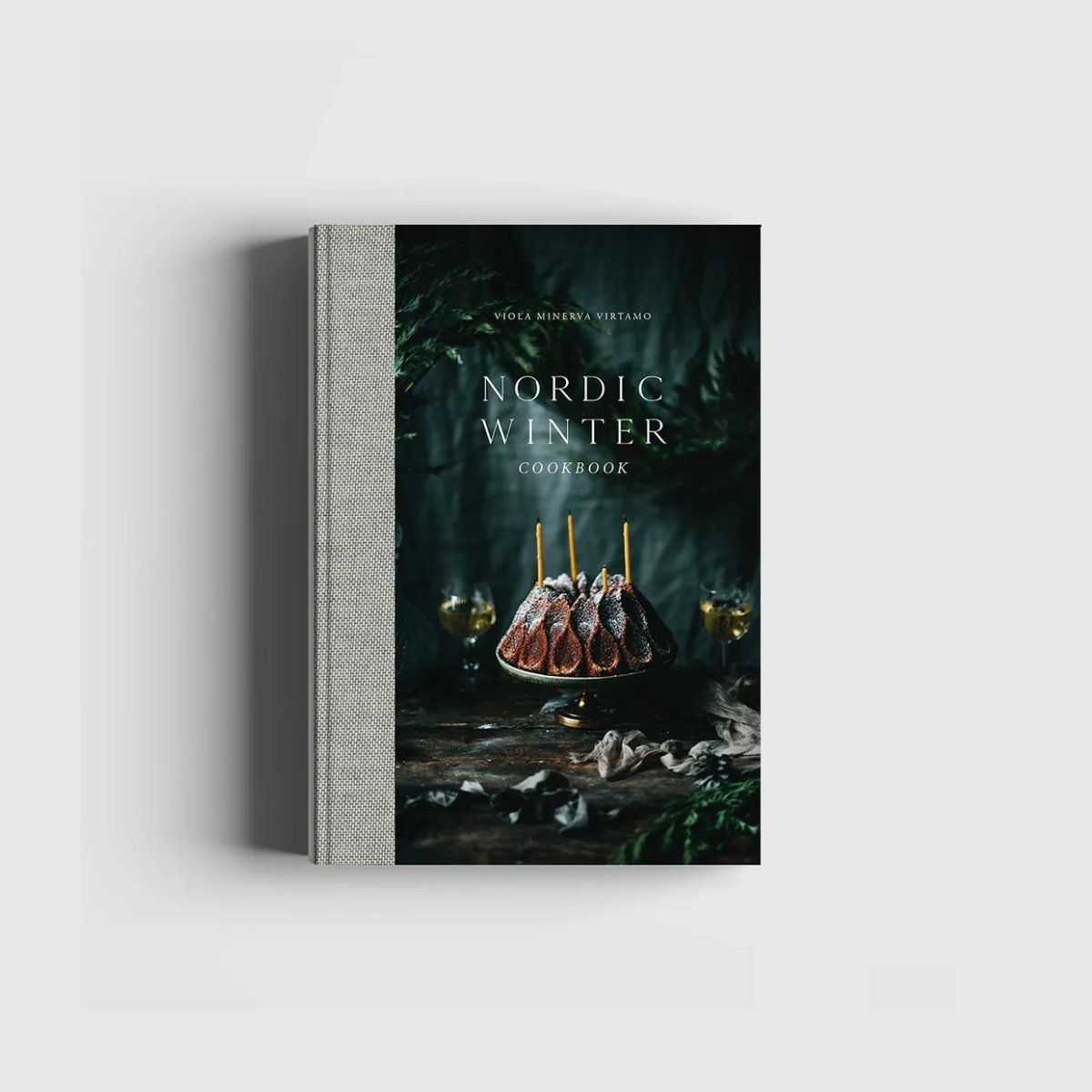 Kochbuch "Nordic Winter" - Cozy Publishing