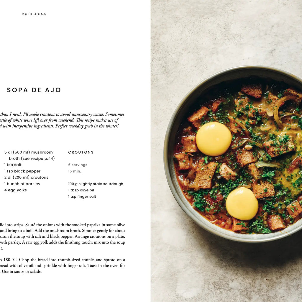 Kochbuch "Cooking Sustainably" – Cozy Publishing