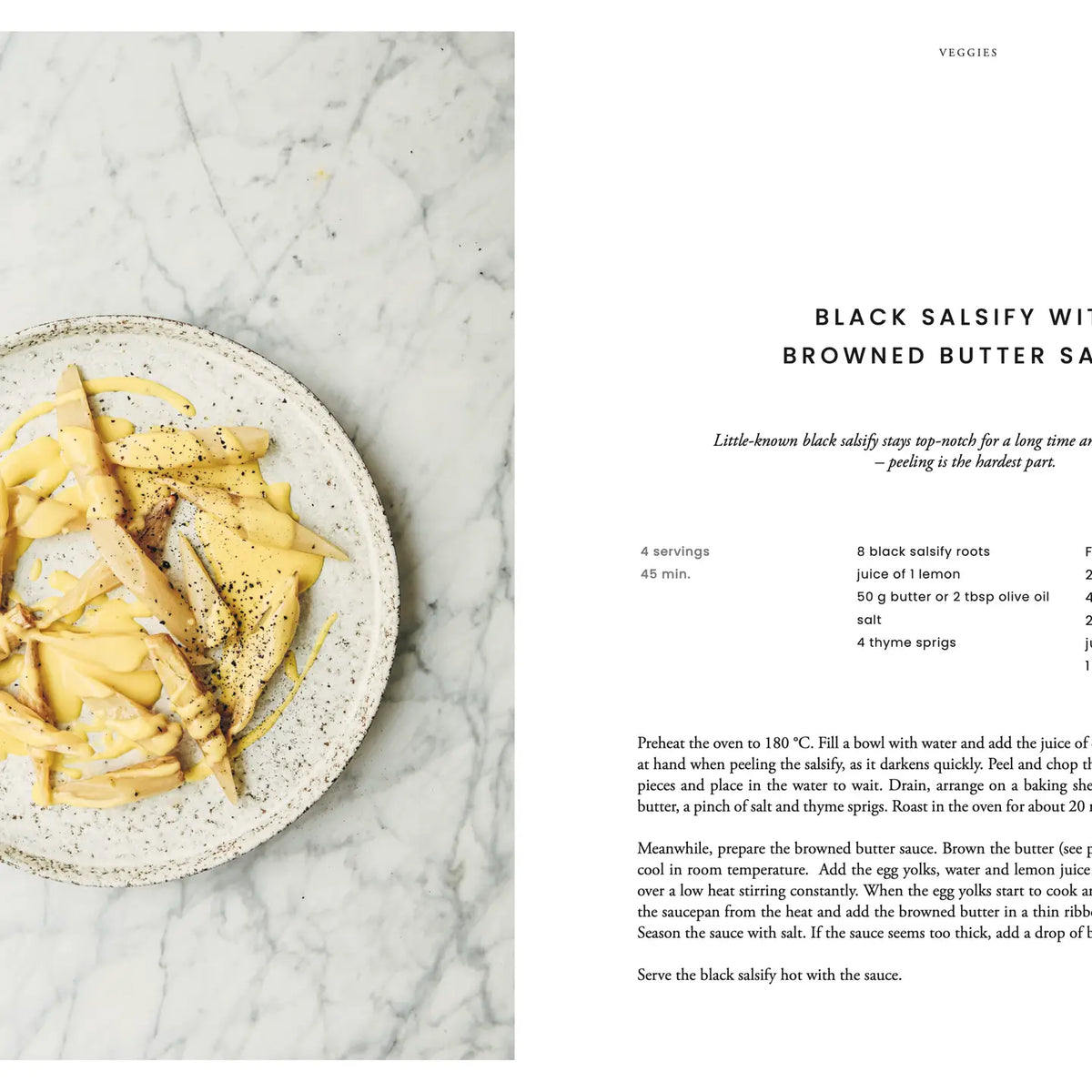 Kochbuch "Cooking Sustainably" – Cozy Publishing