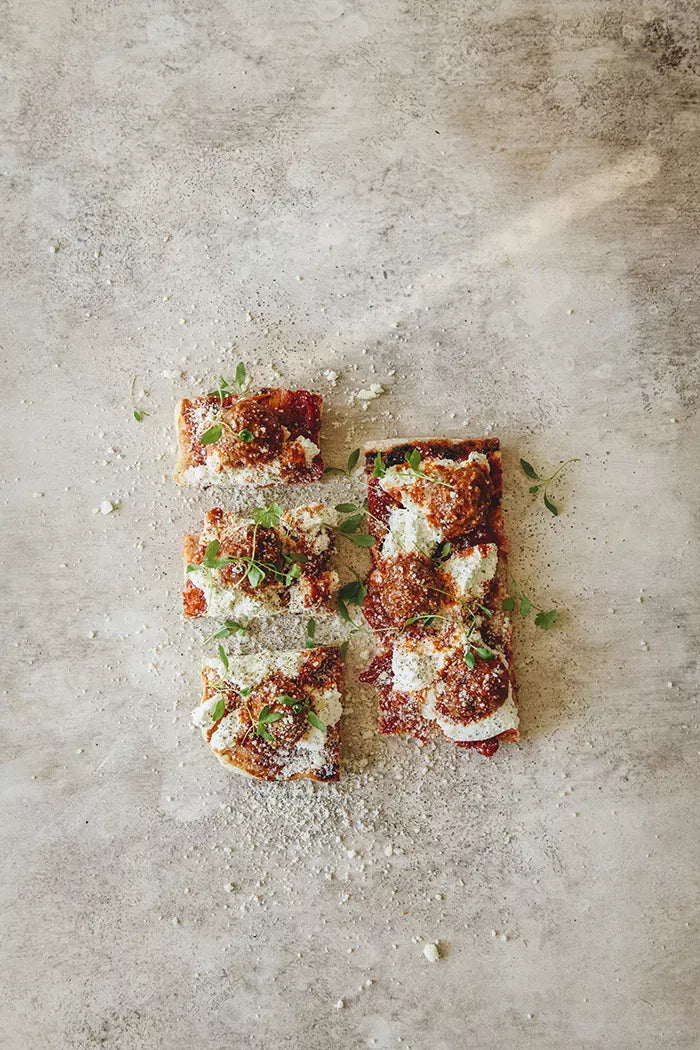 Buch „Passione Pizza – The Art of Homemade Pizza“ – Cozy Publishing