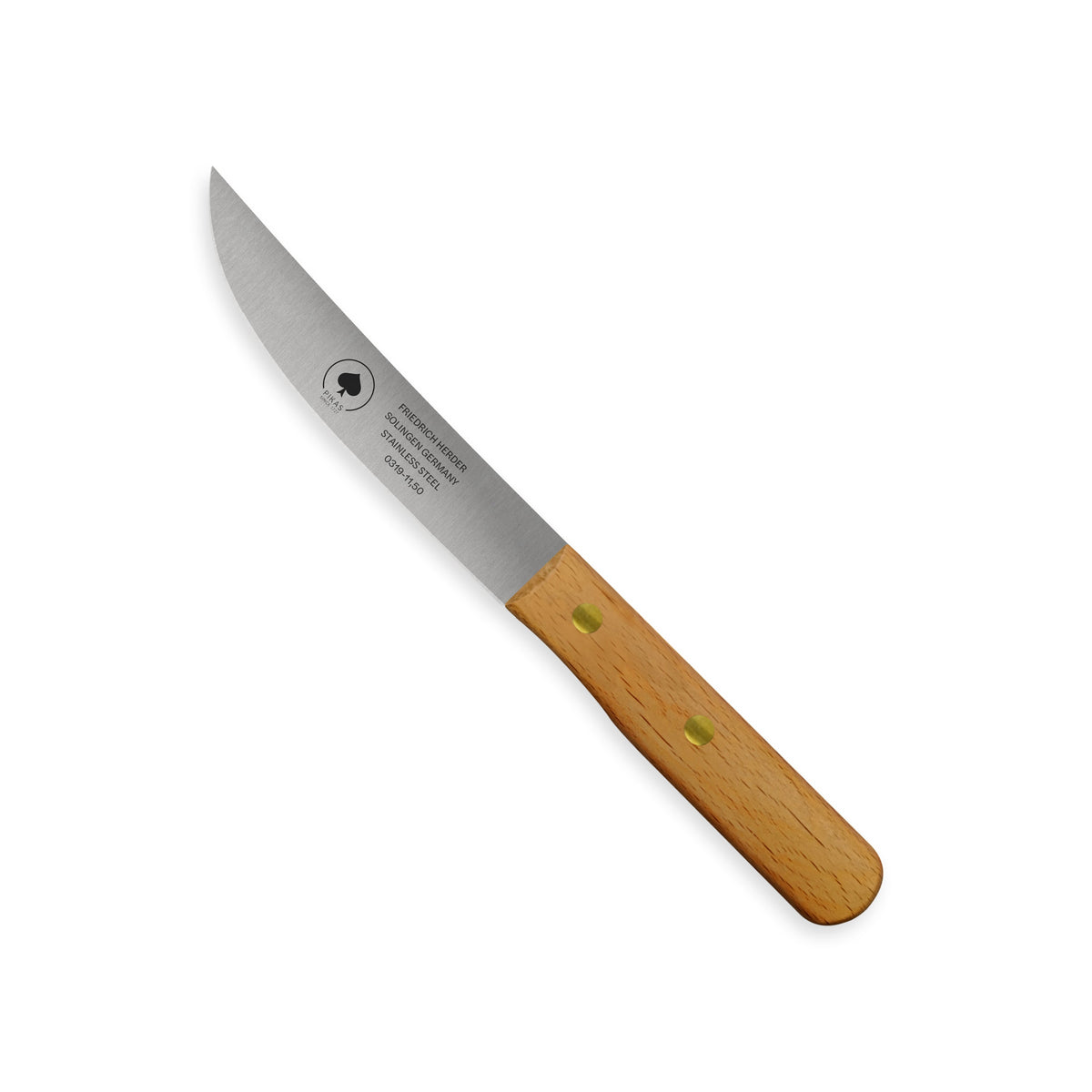 Steakmesser Holzgriff
