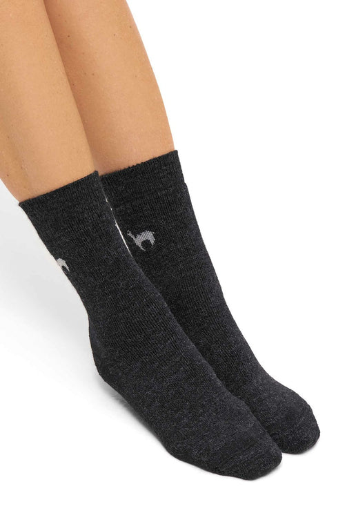 Apu Kuntur – Alpaka-Trekking-Socken – Alpaka-Wollmischung
