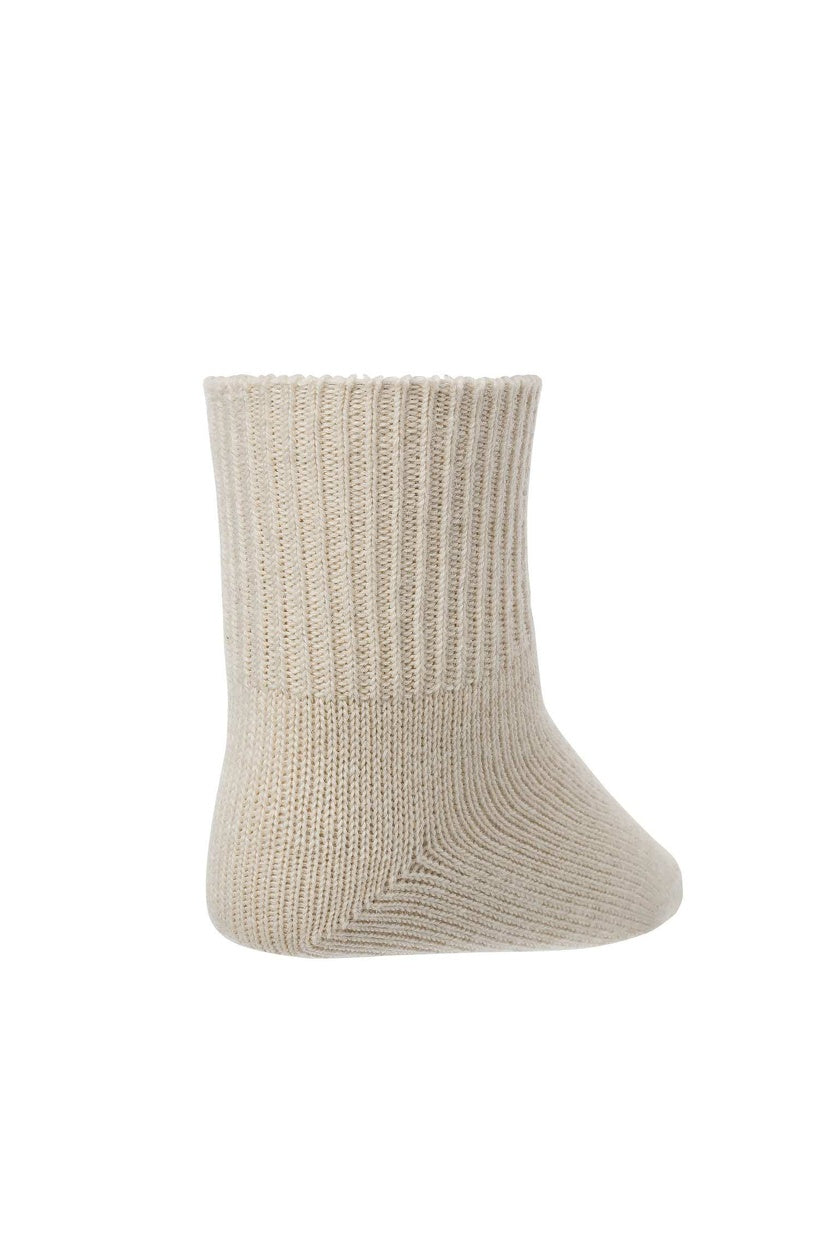 Apu Kuntur - Alpaka Socken Kinder – Baby Alpaka & Pima Baumwolle, extra weich