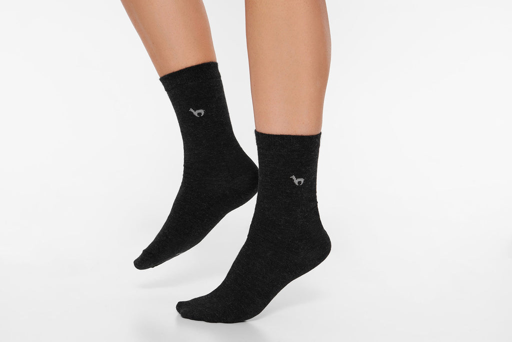 Apu Kuntur - Alpaka Business Premium Socken – Luxus für deine Füße