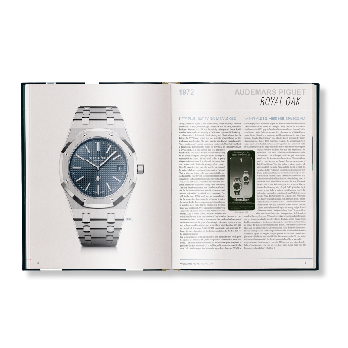 100 Iconic Watches