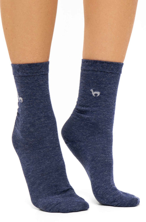 Apu Kuntur - Alpaka Business Premium Socken – Luxus für deine Füße