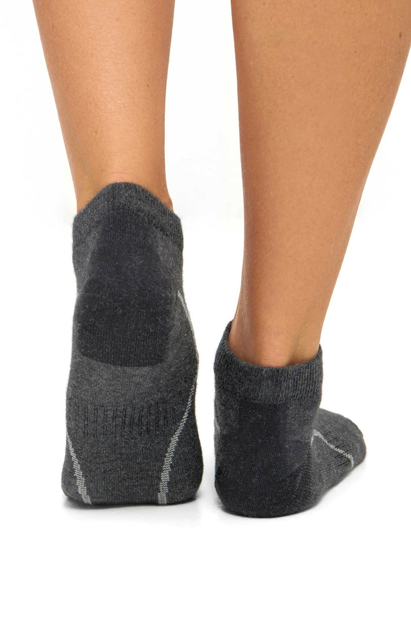 Apu Kuntur - Alpaka Premium SNEAKER-SOCKEN | Baby-Alpaka-Pima-Mix