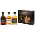 Schottische Whiskyreise Collection 3 x 5 cl (Miniaturen) (Bunnahabhain 12, Deanston 12, Ledaig 10)