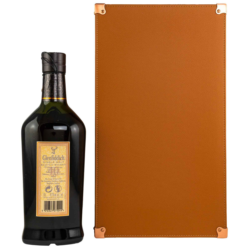 Glenfiddich 40 - Release No. 17 - 48,2%