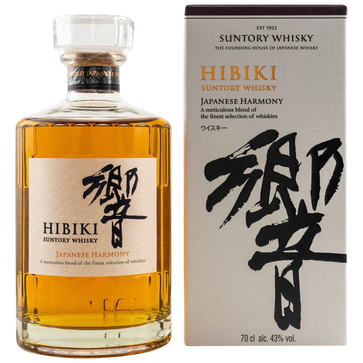 Hibiki - Japanese Harmony