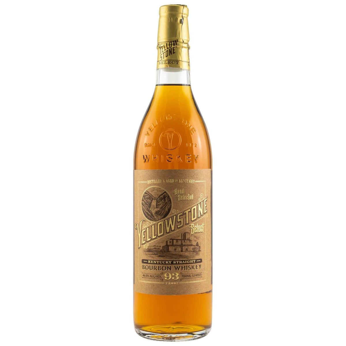 Yellowstone Bourbon Select