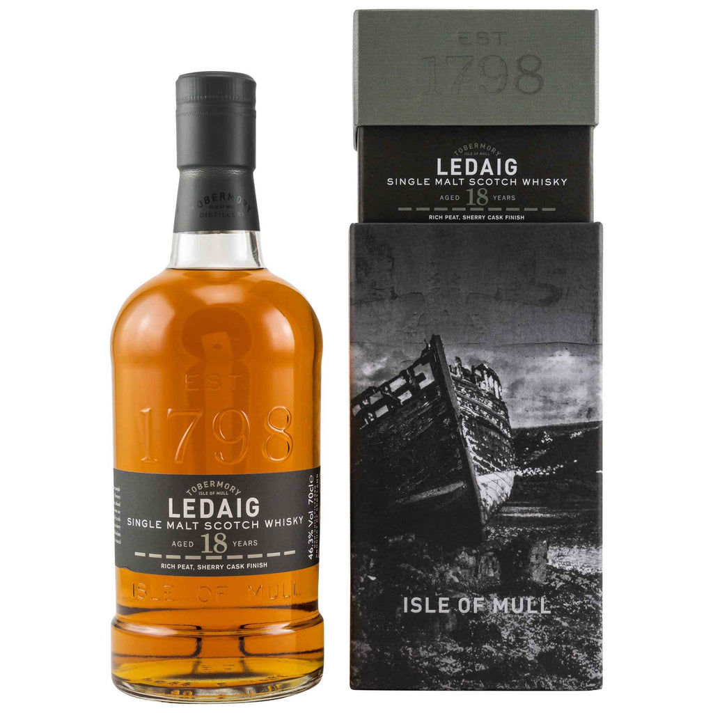 Ledaig 18