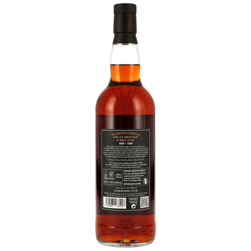 Aberlour 11 2014/2026 - James Eadie - 1st Fill Oloroso Sherry Butt Finish #378485