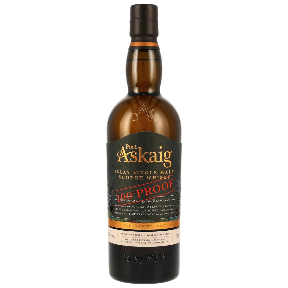 Port Askaig - 100 PROOF