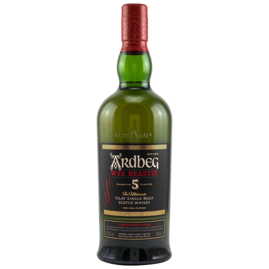 Ardbeg Wee Beastie 5