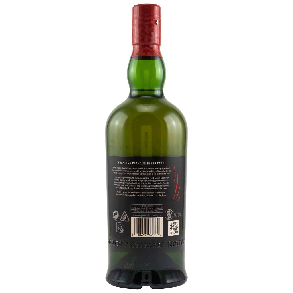 Ardbeg Wee Beastie 5