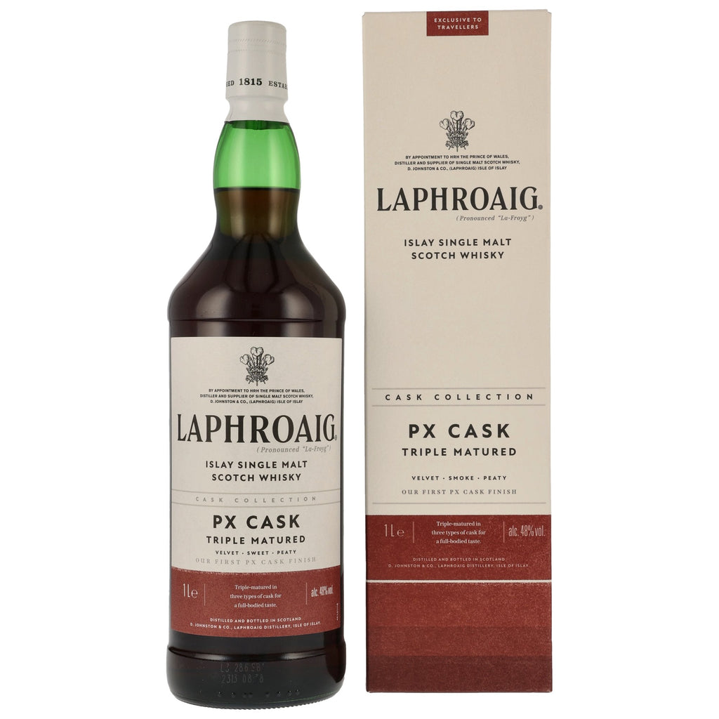 Laphroaig PX Cask