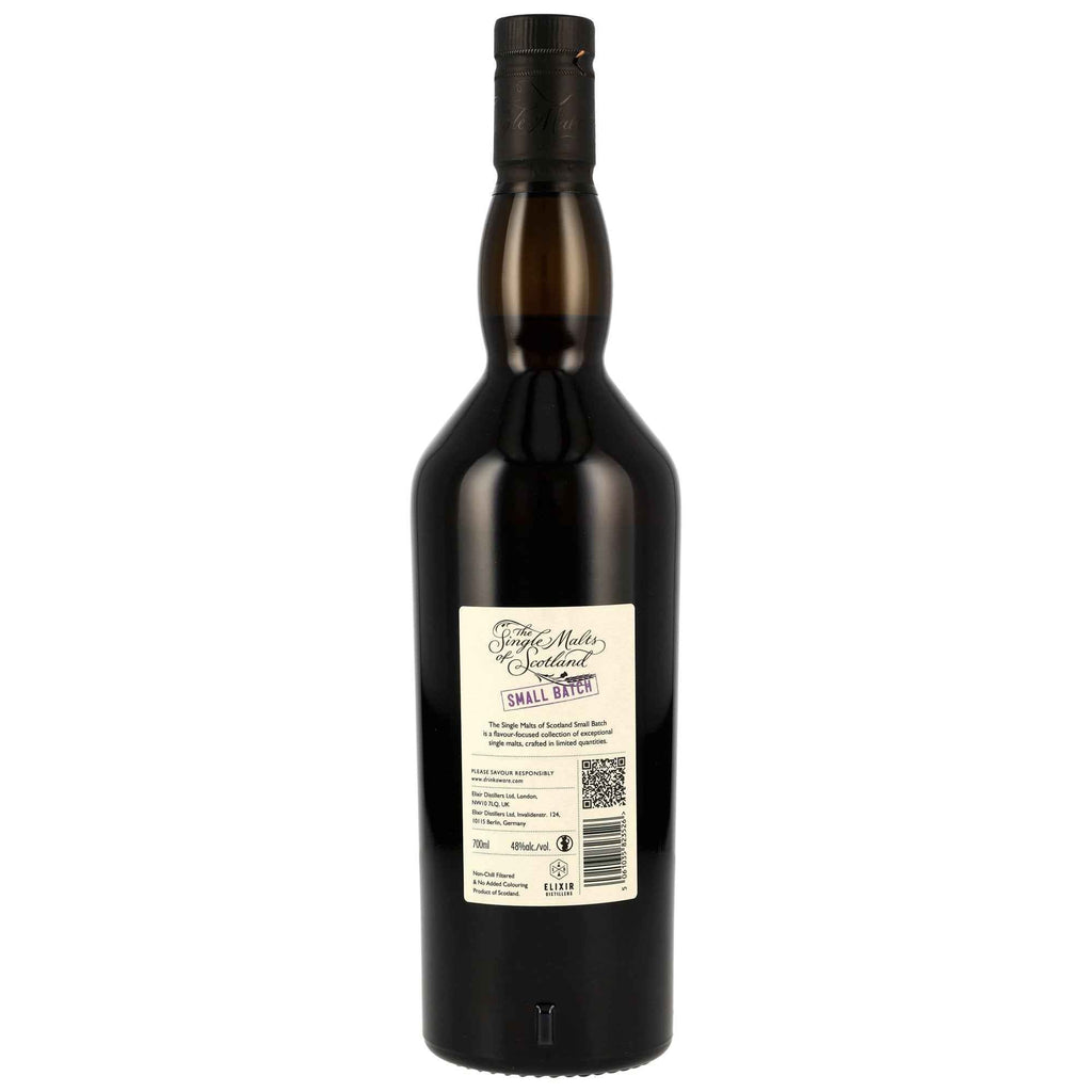 Deanston 5 2020/2025 - Small Batch (SMoS) - PX & Oloroso Sherry Butts