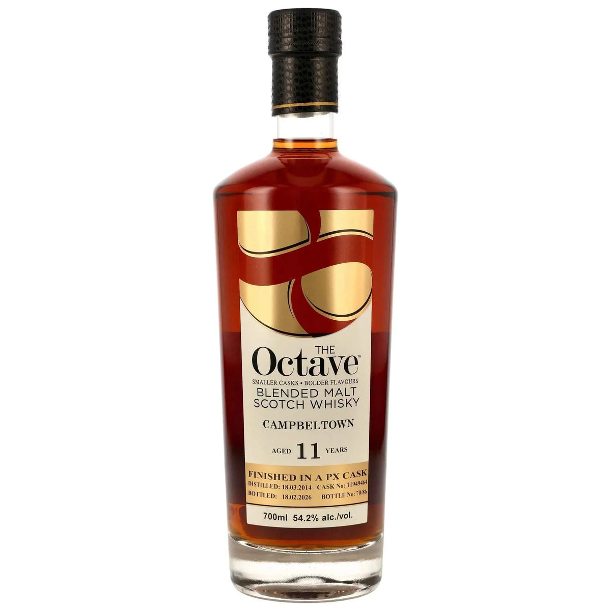 Campbeltown 11 2014/2026 - The Octave by Duncan Taylor - PX Cask Finish #11949464