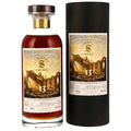 Auchentoshan 13 2013/2026 - Signatory Vintage Monuments of Scotland - 1st Fill Oloroso Sherry Butts Finish