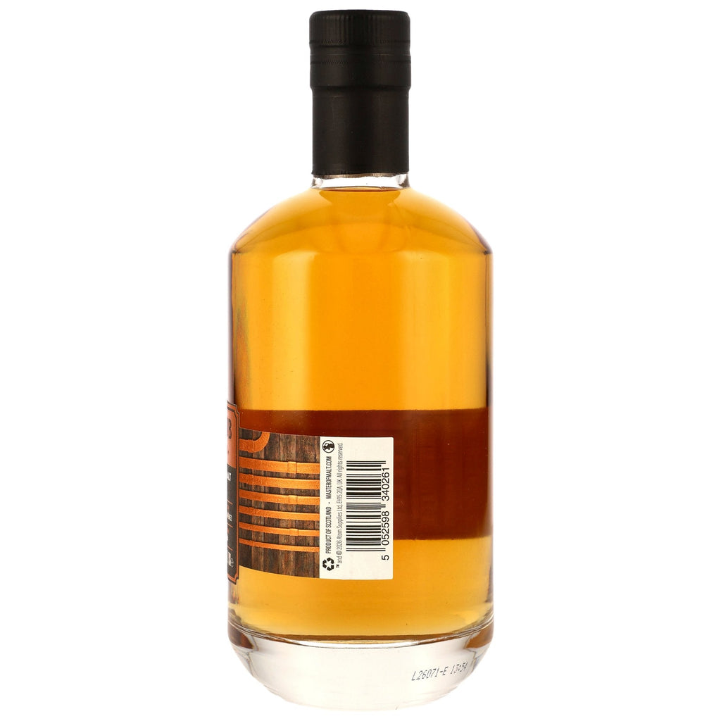 Knockdhu 10 - Wormtub Single Cask - PX Sherry Hogshead