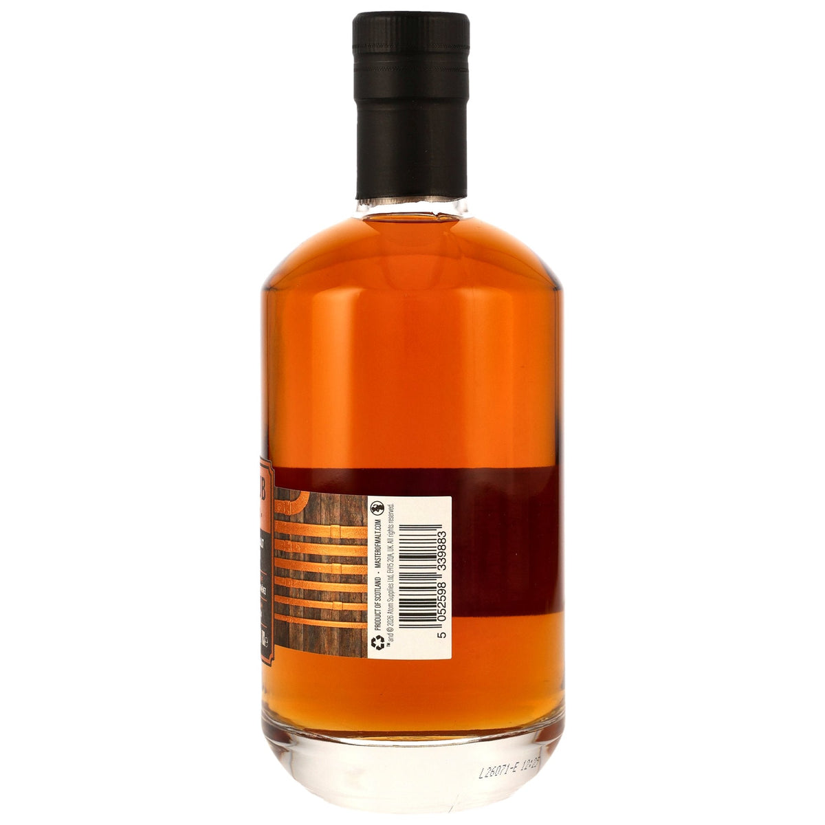 Mortlach 12 - Wormtub Single Cask - PX Sherry Hogshead