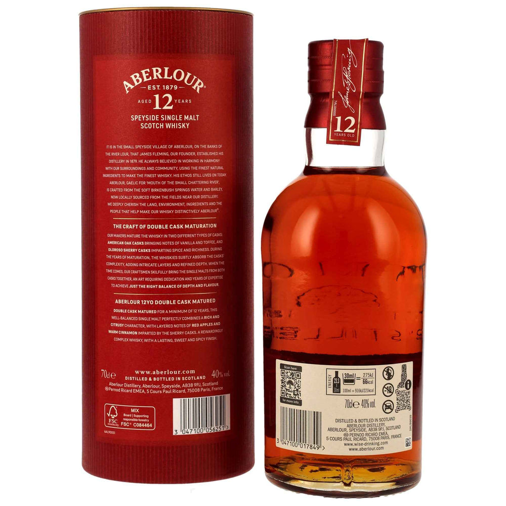 Aberlour 12