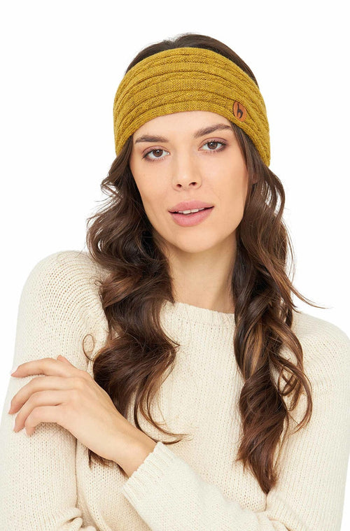 Apu Kuntur – Alpaka-Stirnband – Suave – 100 % Baby-Alpaka