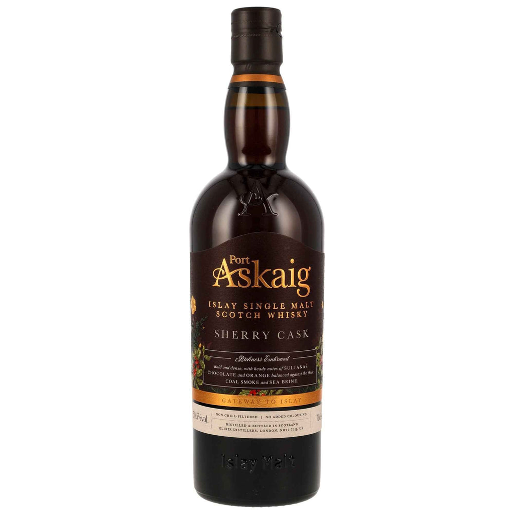 Port Askaig - Sherry Cask
