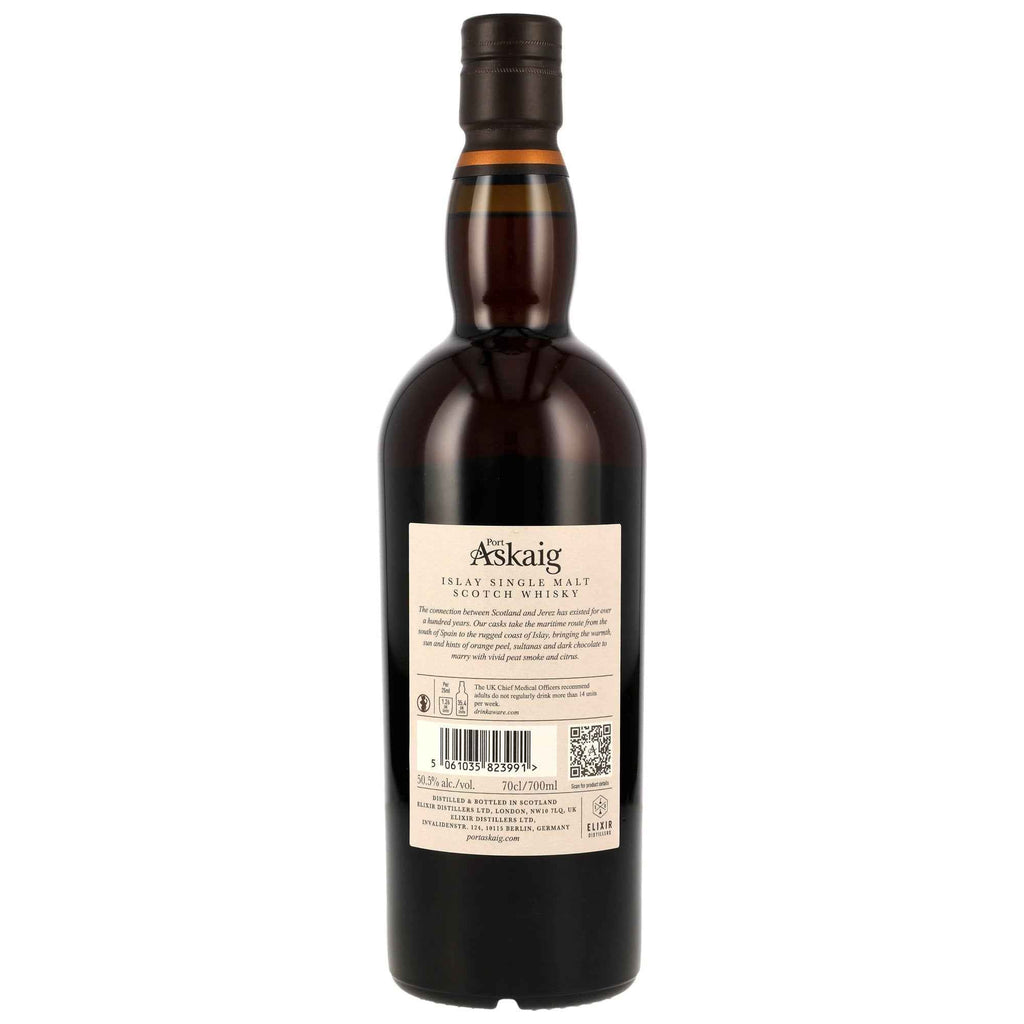 Port Askaig - Sherry Cask