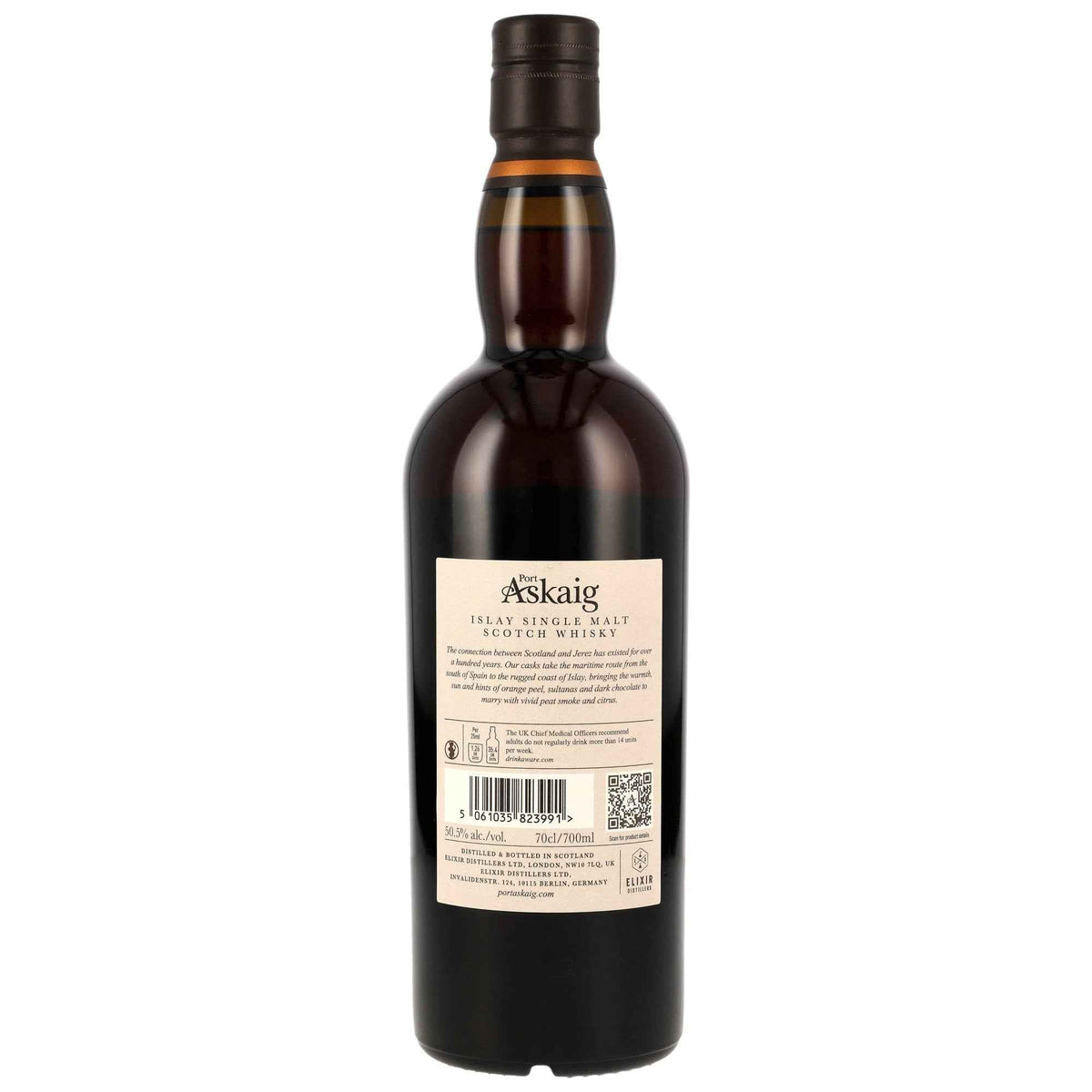 Port Askaig - Sherry Cask