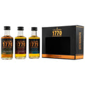 Glasgow 1770 Collection 3 x 5 cl (Miniaturen)