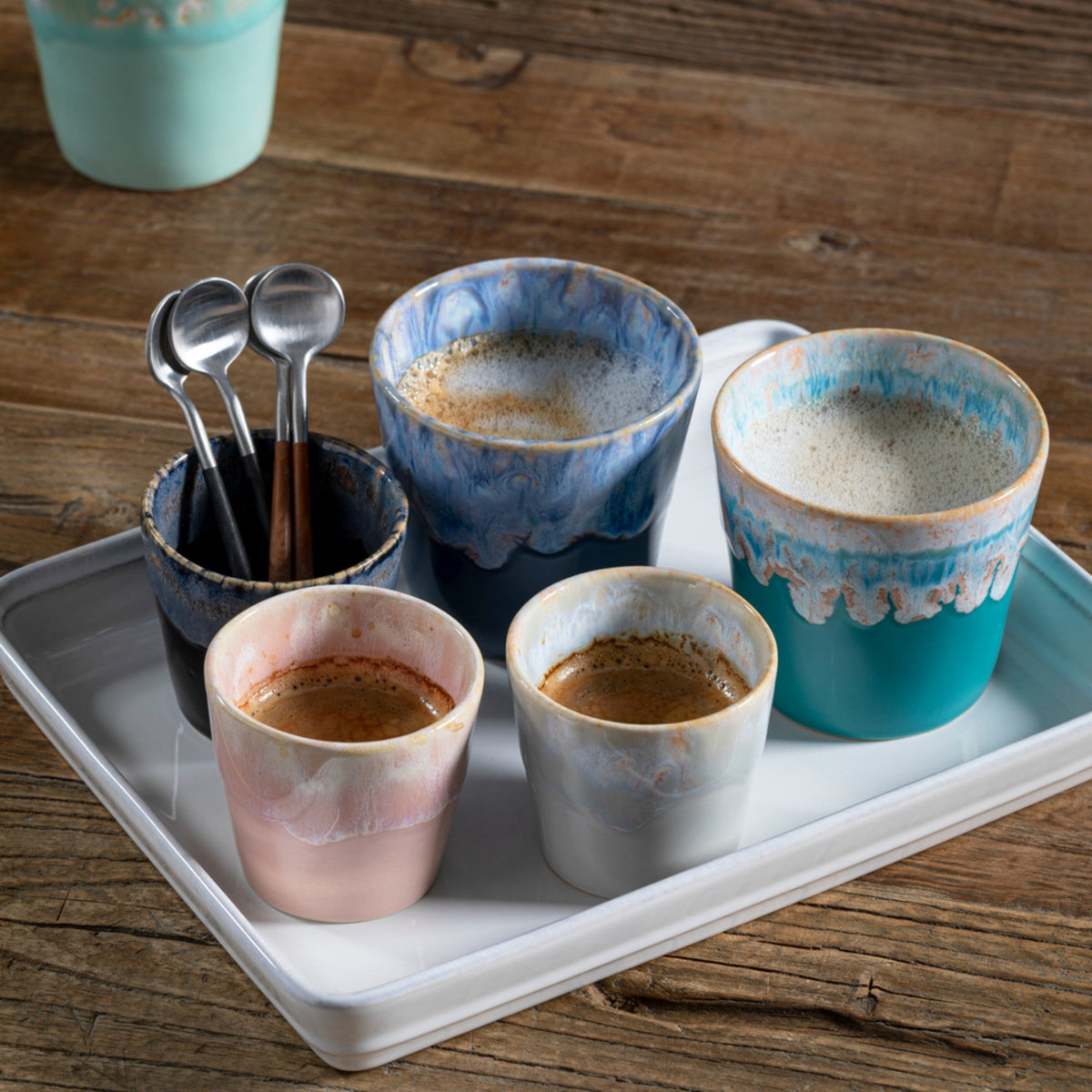 Costa Nova - Café-Lungo-Tasse - Grespresso - 210 ml -