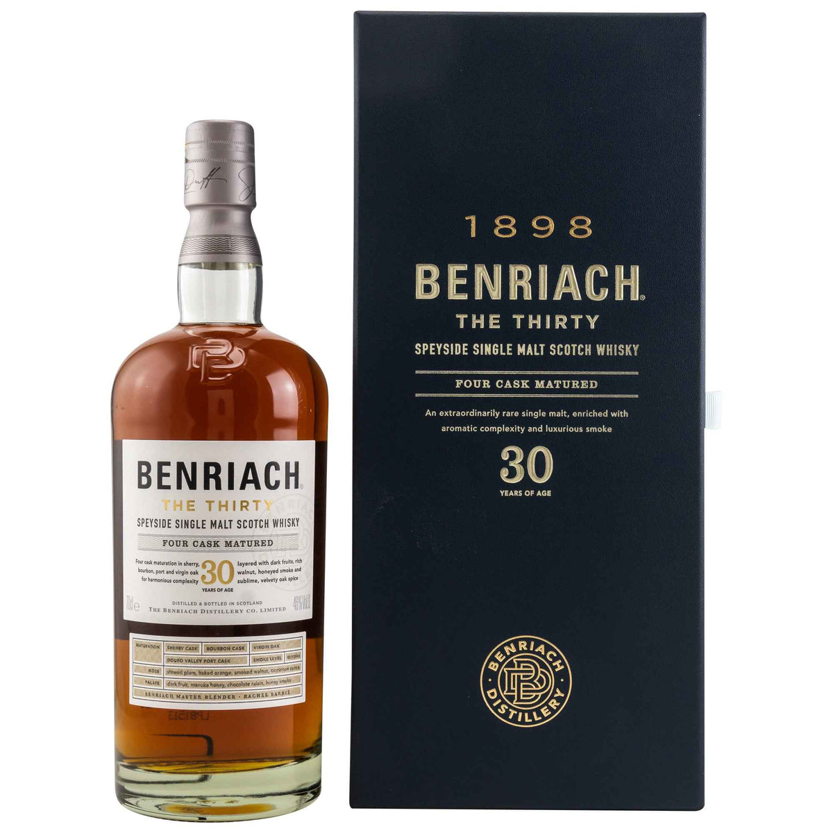 Benriach 30 - The Thirty