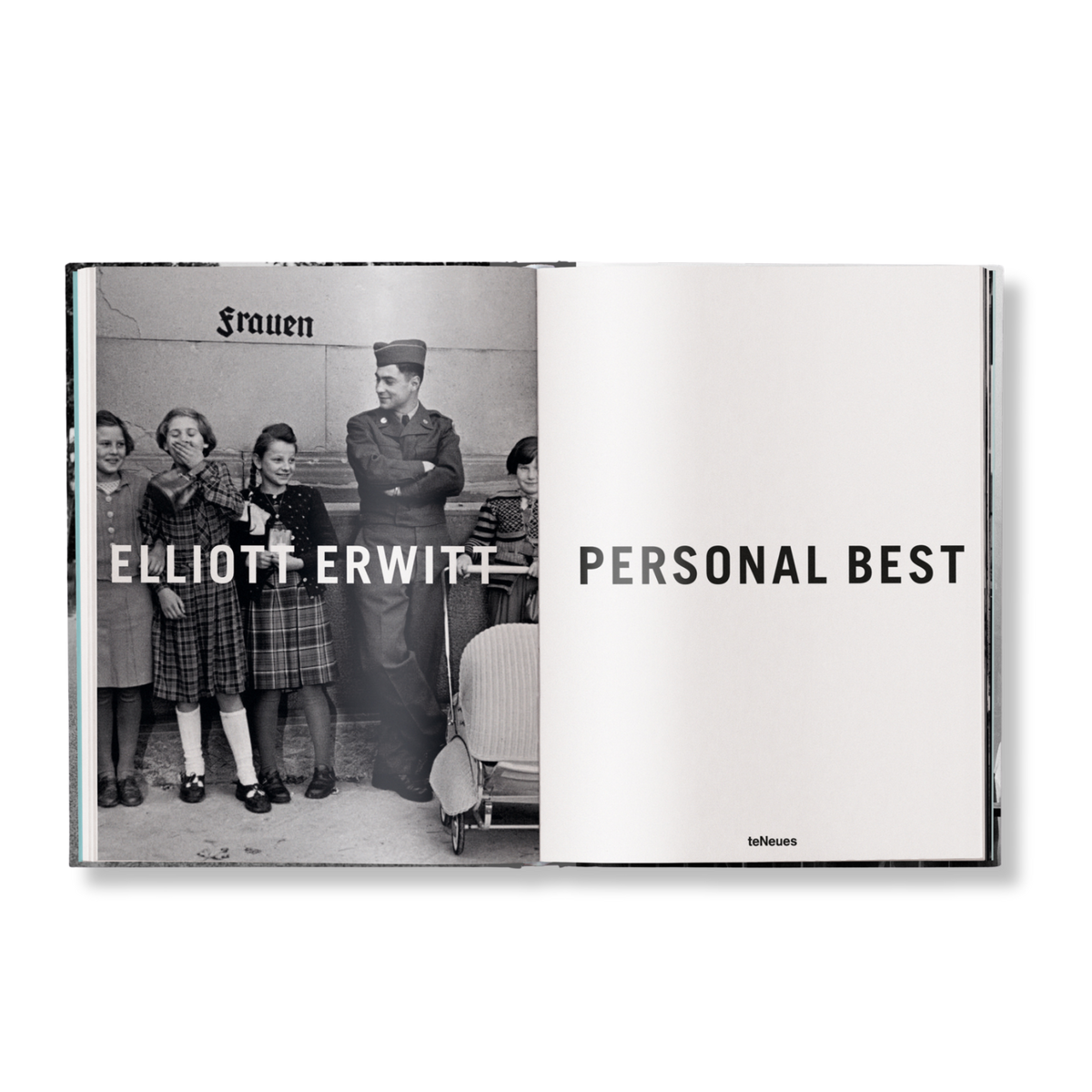 Elliott Erwitt: Personal Best