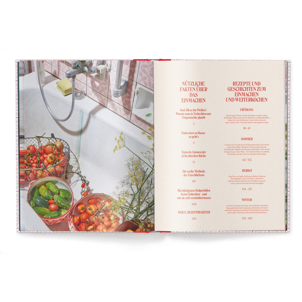 God is a Pickle (Deutsche Ausgabe)