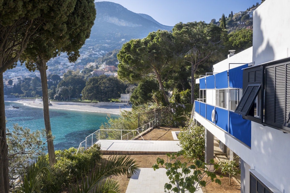 Die Côte d'Azur