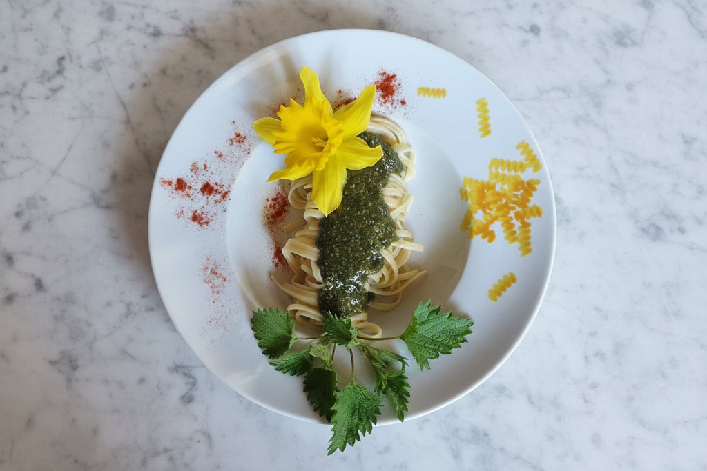 Brennnessel-Pesto handgemacht & regional kaufen | Superfood – fein & ehrlich 200 g
