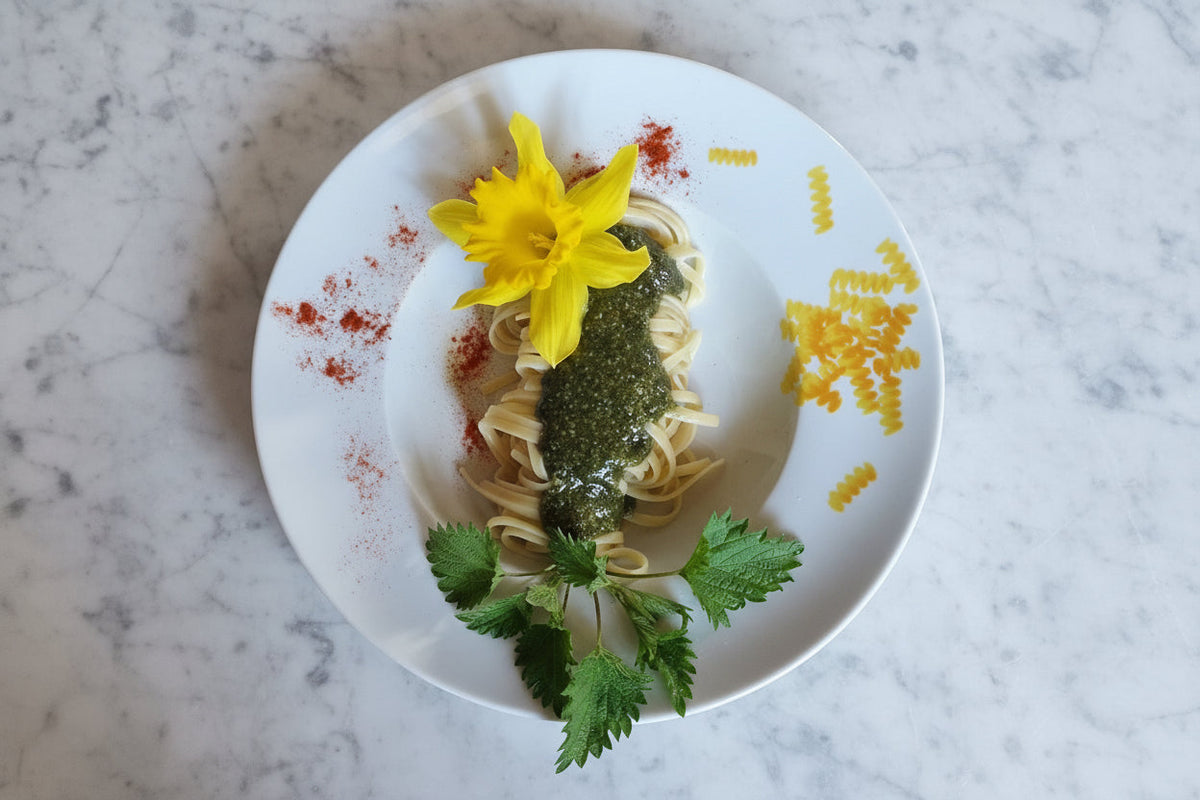 Brennnessel-Pesto handgemacht & regional kaufen | Superfood – fein & ehrlich 200 g