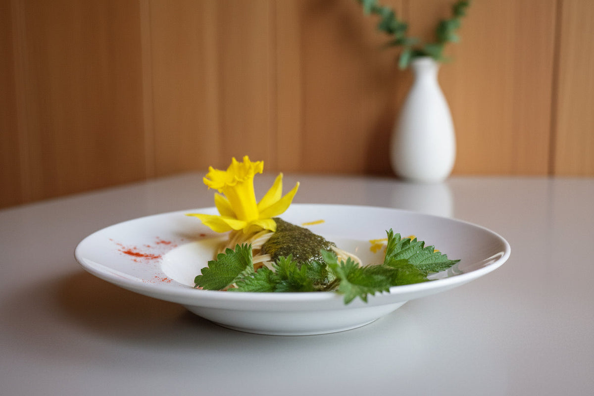 Brennnessel-Pesto handgemacht & regional kaufen | Superfood – fein & ehrlich 200 g