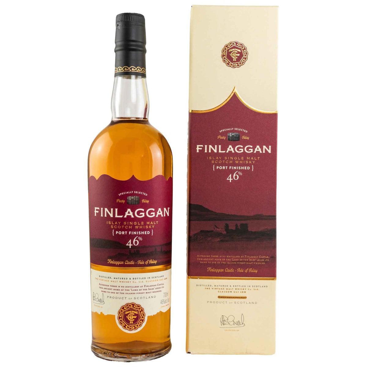 Finlaggan Port Cask