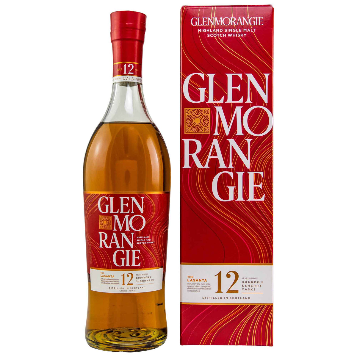 Glenmorangie 12 Lasanta