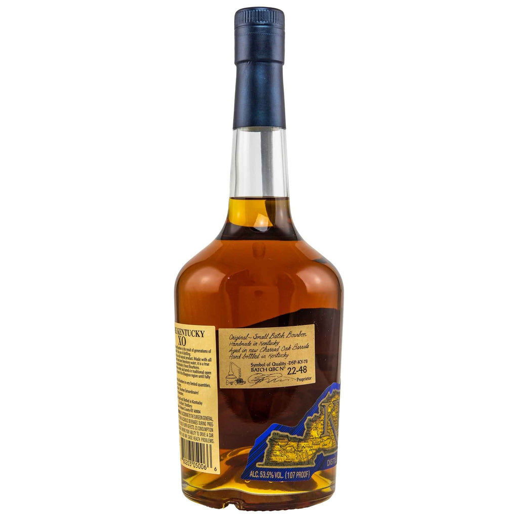 Pure Kentucky Bourbon - XO Small Batch - Willett