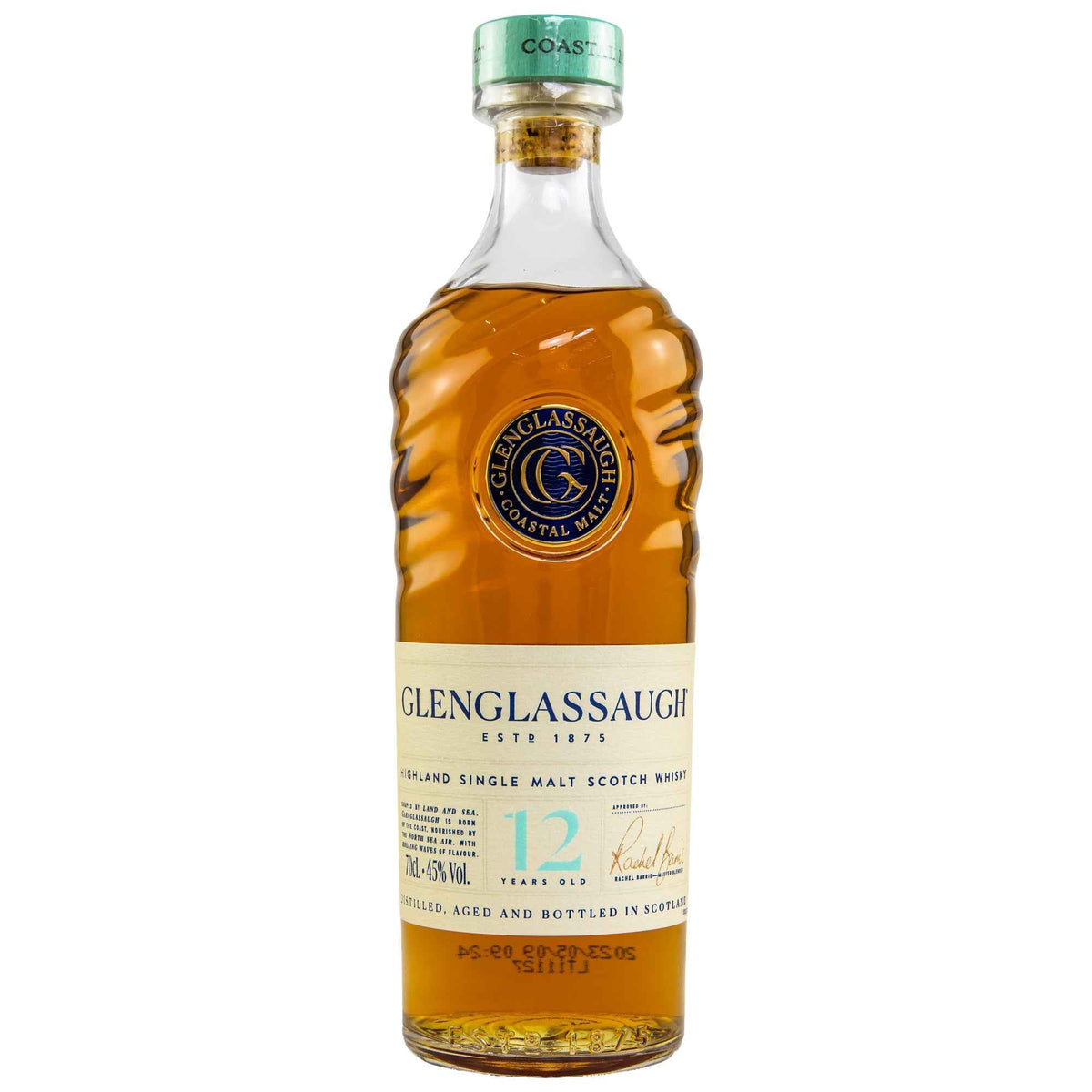 Glenglassaugh 12