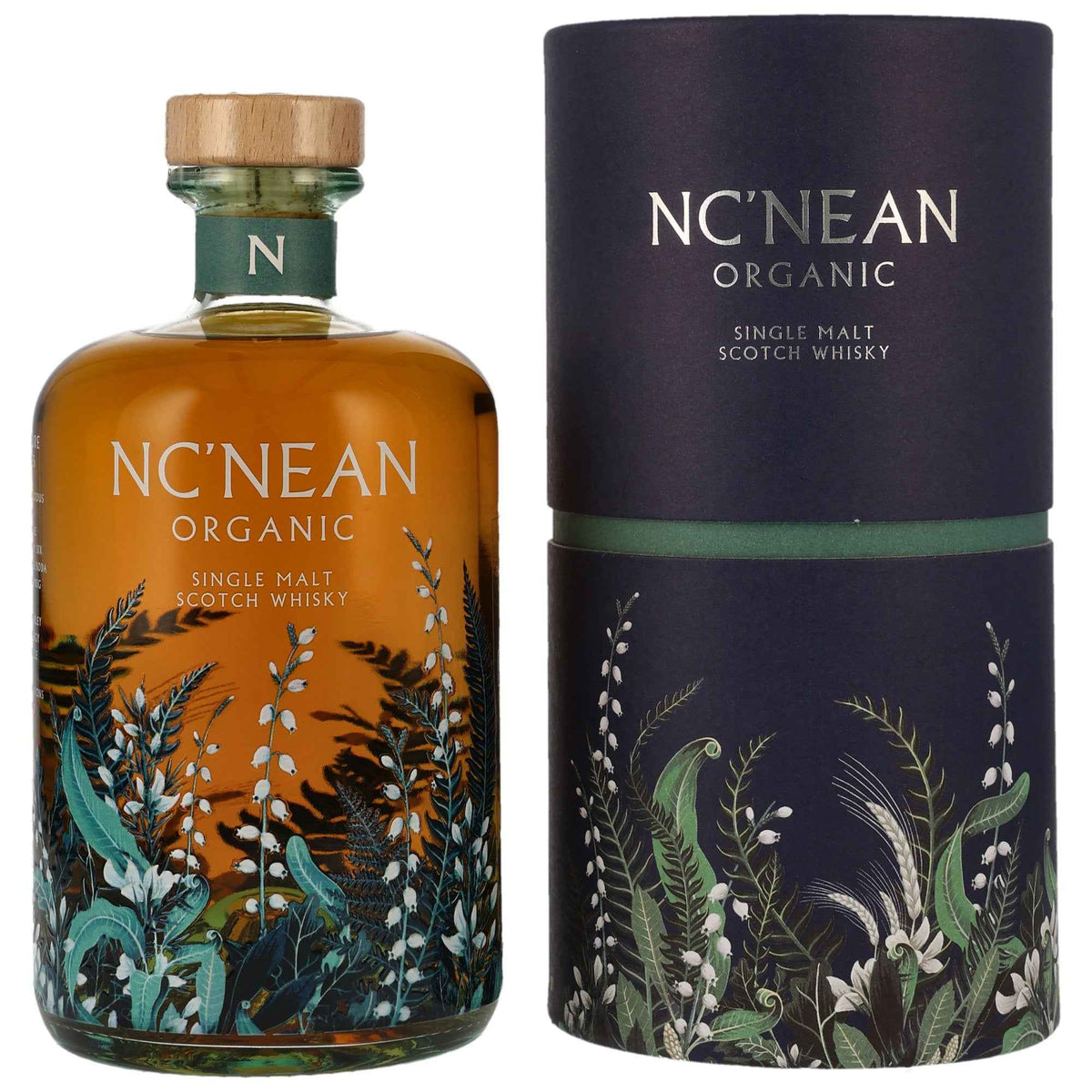 Nc'nean Organic Single Malt